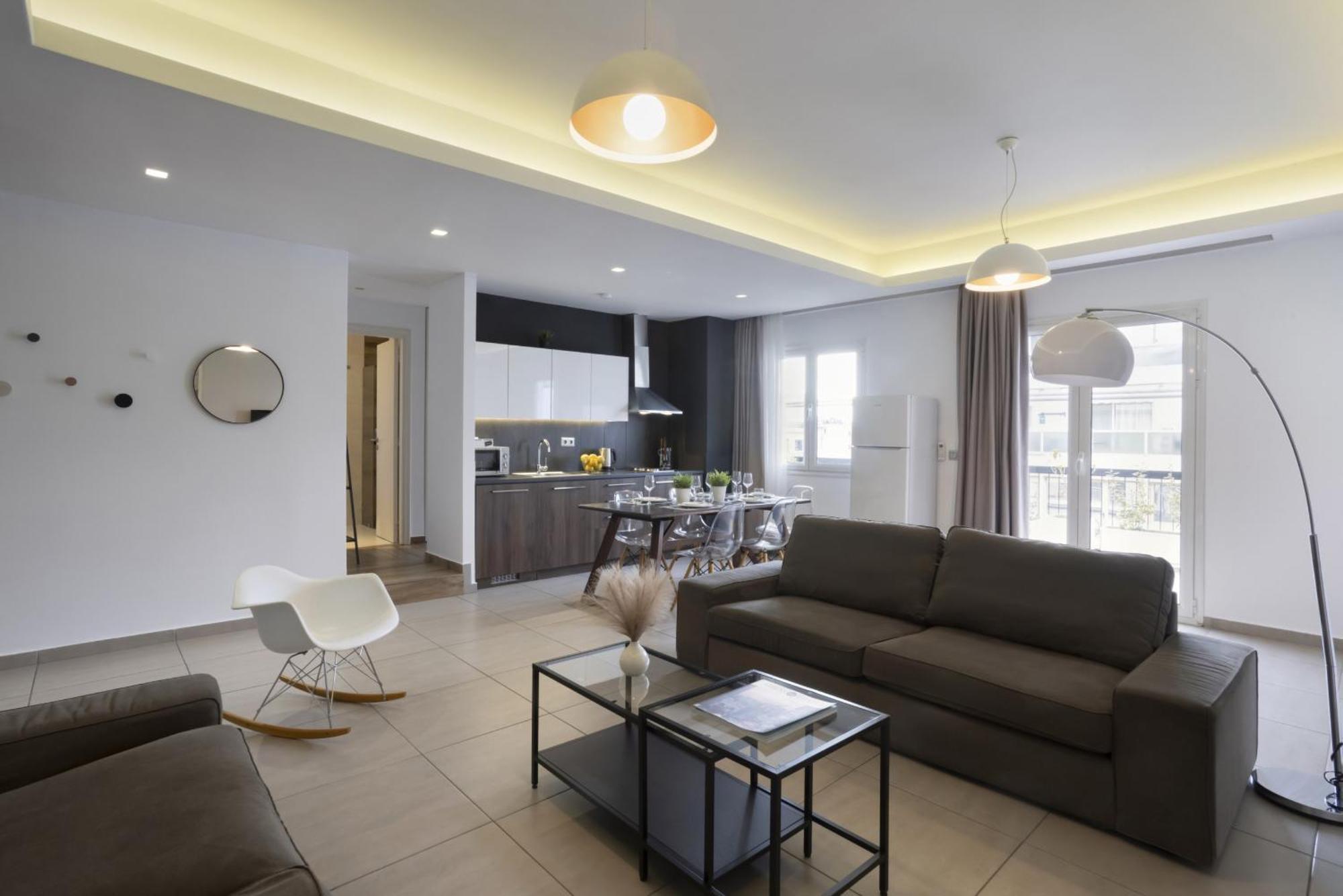Renovated 3bdr In The Heart Of Appartement *